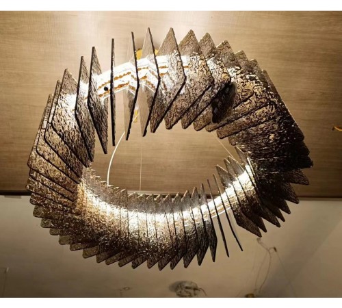 Подвесная люстра Alfa-Light F0924-10 F0924