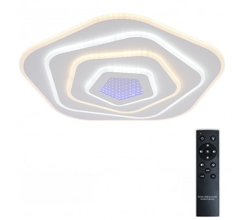 Накладной светильник Natali Kovaltseva LED LAMPS 81111/4C PALACE