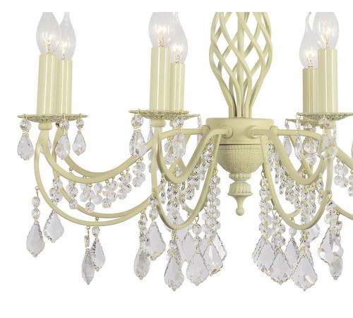 Подвесная люстра Arti Lampadari Deco E 1.1.8.600 C Deco