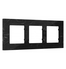 Рамка на 3 поста Ambrella Volt AF930703 Grand