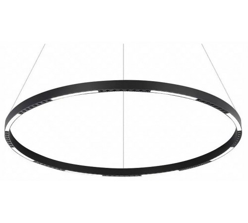 Подвесной светильник iLedex 2063-D800 BK Vision