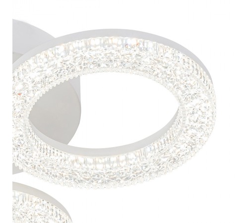 Потолочная люстра Escada 10281/3LED Alunit