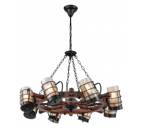 Подвесная люстра Velante 561-703-08 561