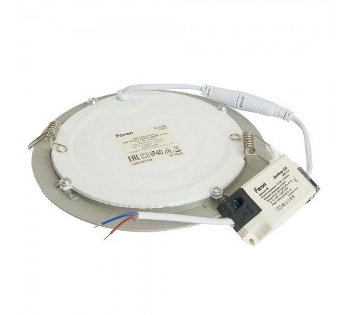 Встраиваемый светильник Feron 51611 AL500
