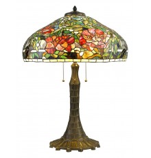 Настольная лампа декоративная Velante 868-804-03 868-80