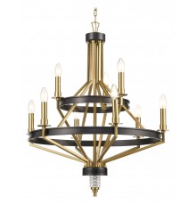 Подвесная люстра Wertmark WE246.09.503 Frida