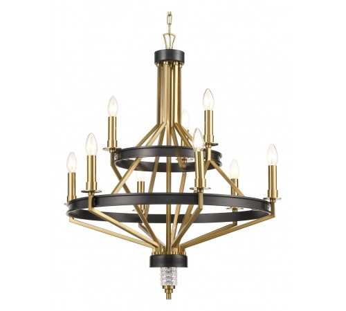 Подвесная люстра Wertmark WE246.09.503 Frida