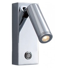 Бра Newport 14351/A chrome 14350