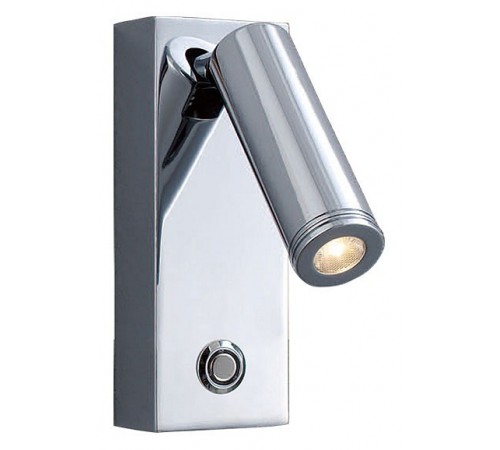 Бра Newport 14351/A chrome 14350