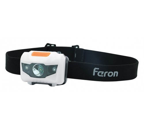 Фонарь налобный Feron 41681 TH2302
