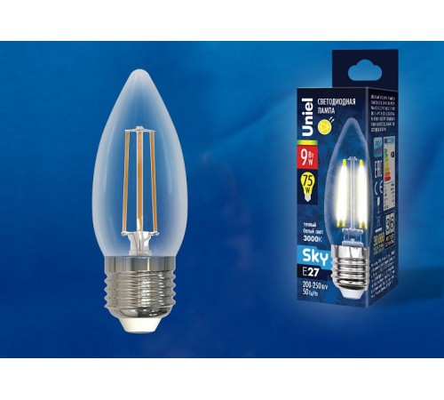 Лампа светодиодная Uniel UL-00005162