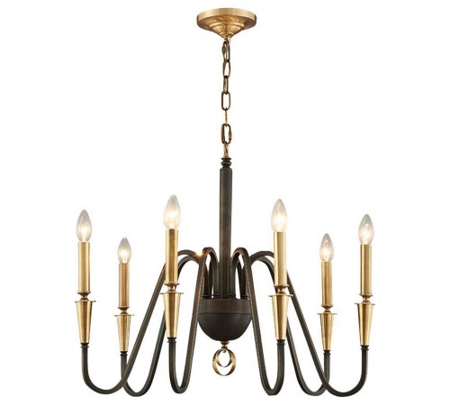 Подвесная люстра Alfa-Light F1124-17 F1124