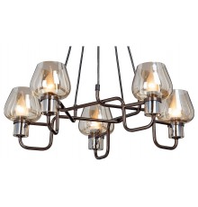 Подвесная люстра Vitaluce V4833-7/5S Шарики