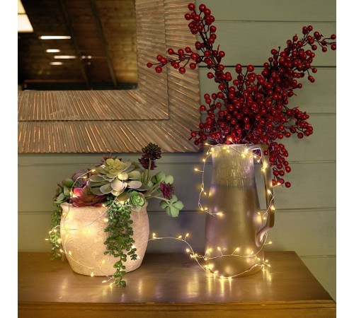 Гирлянда Нить CL584 51447