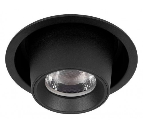 Встраиваемый светильник Loft it 10319/A Black Flash