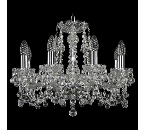 Подвесная люстра Bohemia Art Classic 11.26.8.165.Cr.B 11.26