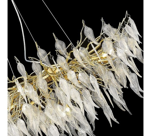 Подвесная люстра Wertmark WE182.12.403 Daniela