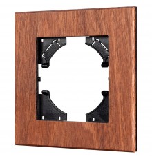 Рамка на 1 пост Arlight 50870 XSILO