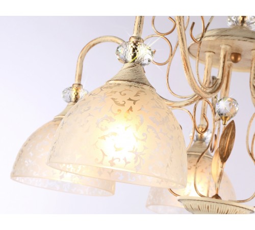 Люстра на штанге Ambrella Light TR3057 TR