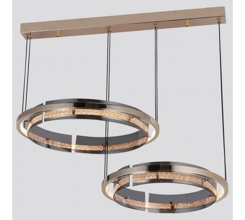 Подвесной светильник iLedex C4716-78 GD Meridian