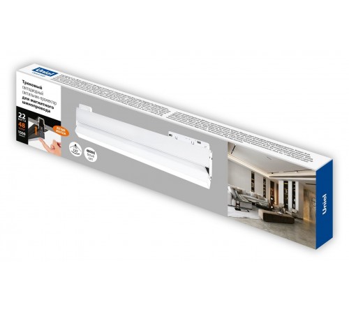 Накладной светильник Uniel UL-00008749 ULB-M80