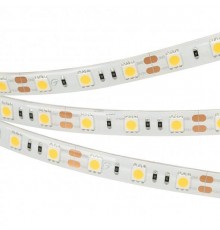 Лента светодиодная Arlight 016845(1) RTW 2-5000SE 12V Cool 2x (5060, 300 LED, LUX)