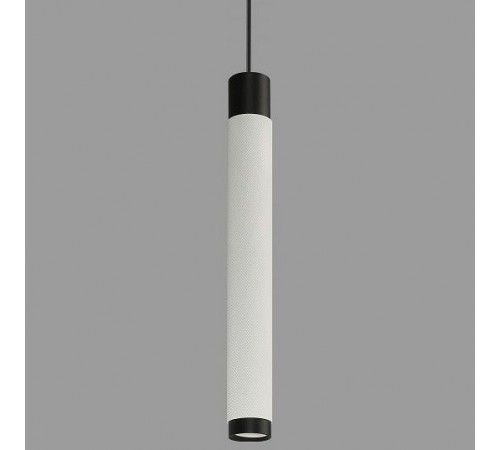 Подвесной светильник iLedex 2366-1 BK+WH Delta