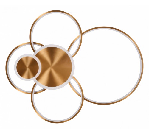 Потолочная люстра MyFar MR1171-CL Nora