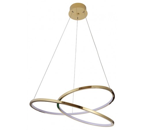 Подвесной светильник Newport 15202/S champagne gold 15000