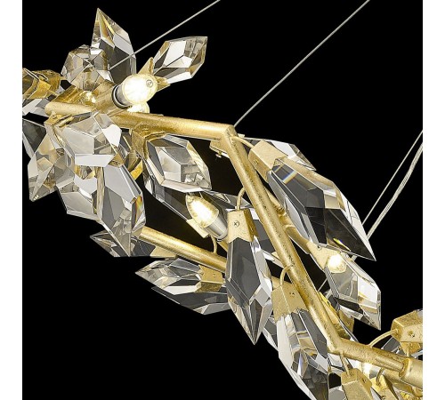 Подвесная люстра Wertmark WE111.08.403 Casandra