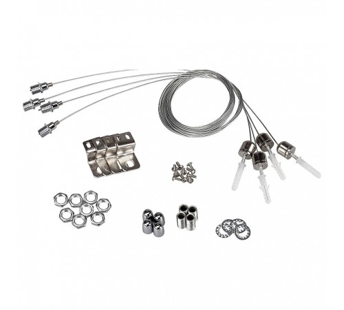 Набор тросов для подвеса Arlight 018465 Jx4