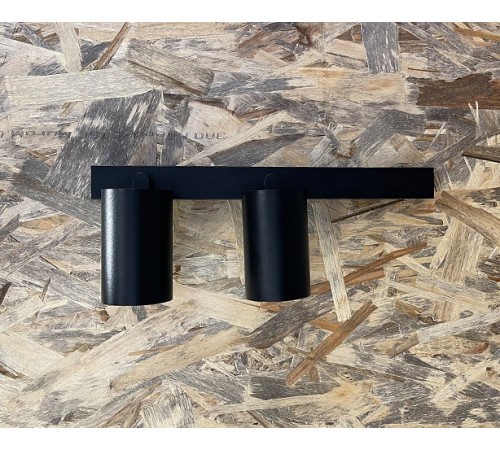 Спот Italline DANNY E2 AS black Danny