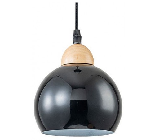 Подвесной светильник Escada 10178/1S Black Solo