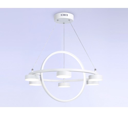 Подвесная люстра Ambrella Light FL51772 FL
