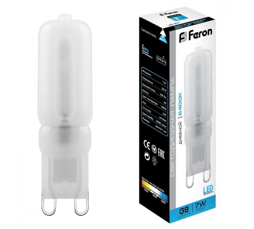 Лампа светодиодная Feron 25757 LB-431