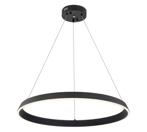 Подвесной светильник Indigo 14019/1P Black Orta