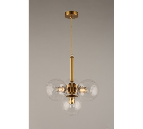 Подвесная люстра Aployt APL.728.06.04 Lora