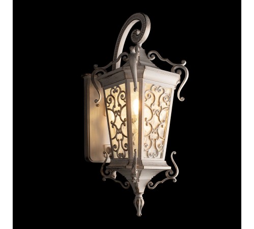 Светильник на штанге Loft it 100019W WBG Tremezzo