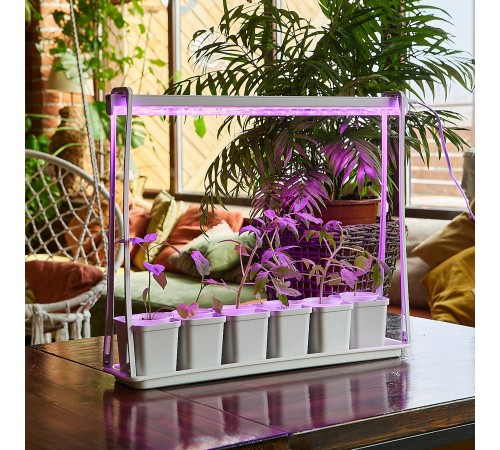 Подставка для цветов Uniel UL-00006094 MINIGARDEN
