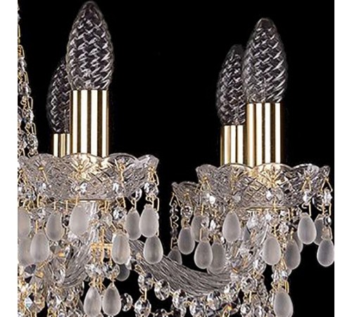 Торшер Bohemia Art Classic 13.24.8.200.h-160.Gd.V0300 11.24