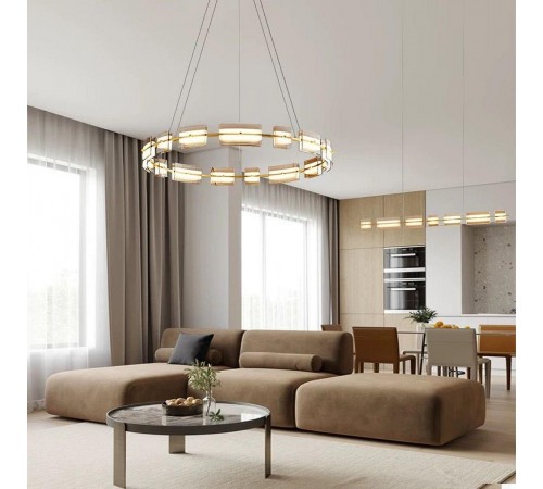 Подвесная люстра Alfa-Light F3224-100 F3224