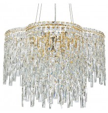 Подвесная люстра Indigo 12041/12P Gold Carletti