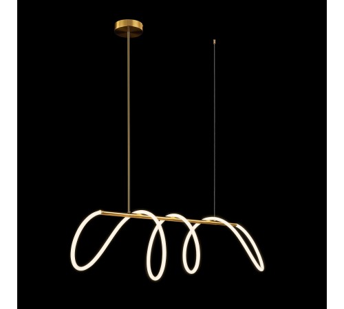 Подвесной светильник Loft it 10388P/A Brass Thread