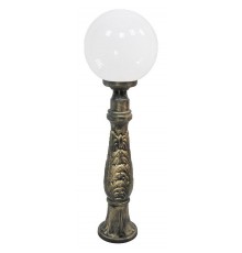 Наземный высокий светильник Fumagalli G30.162.000.BYF1R Globe 300