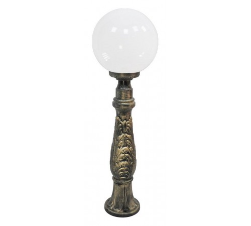 Наземный высокий светильник Fumagalli G30.162.000.BYF1R Globe 300