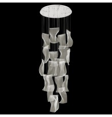 Подвесная люстра Wertmark WE451.20.103 Hanna