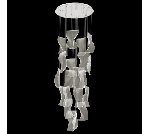 Подвесная люстра Wertmark WE451.20.103 Hanna