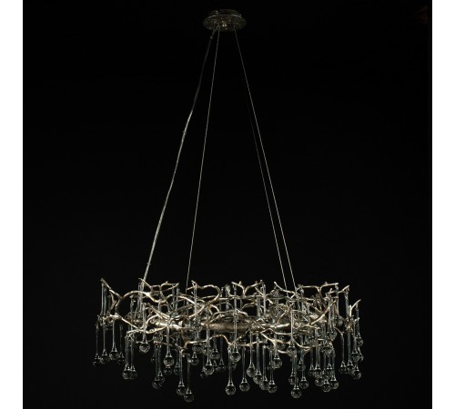 Подвесная люстра Loft it 10068/800 SG Bijout