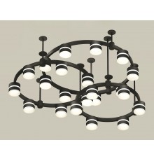 Подвесная люстра Ambrella Light XR92222220 XR