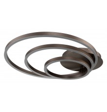 Потолочная люстра Indigo 14003/3C Brown Stella